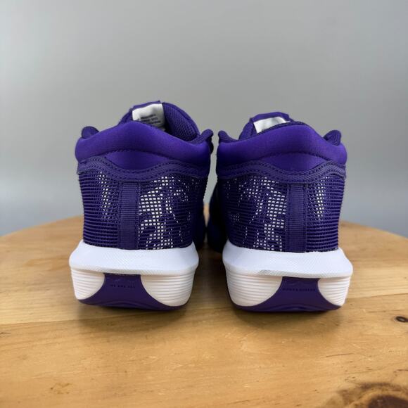 Mens 5.5 / W7 - Nike LeBron Witness 8 Purple Basketball Shoes FB9944-500 NEW - Picture 4 of 9